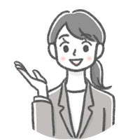 相談員のイメージイラスト