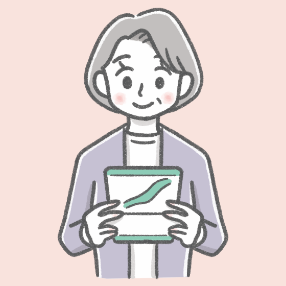 相続資金の運用相談イメージ