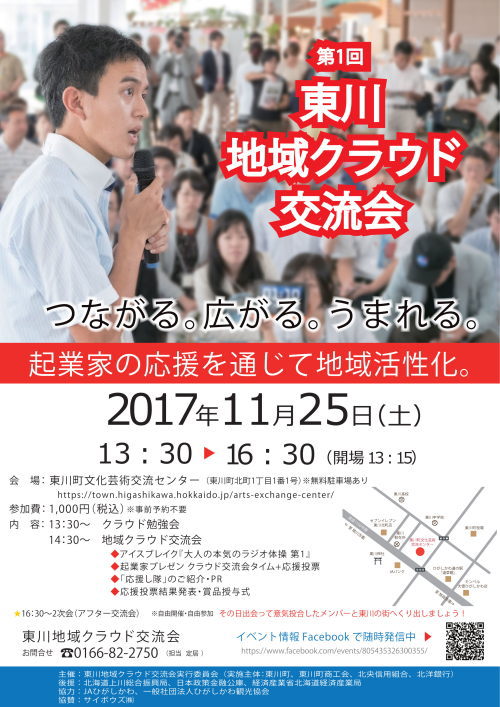 地域クラウド交流会