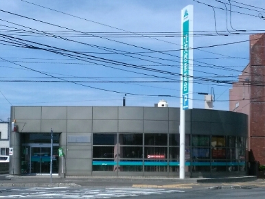 豊岡支店の外観写真