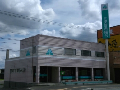永山支店の外観写真